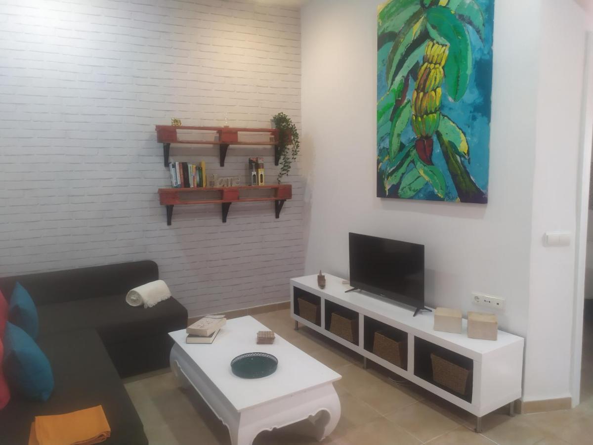 מאלגה Apartamento Vital מראה חיצוני תמונה