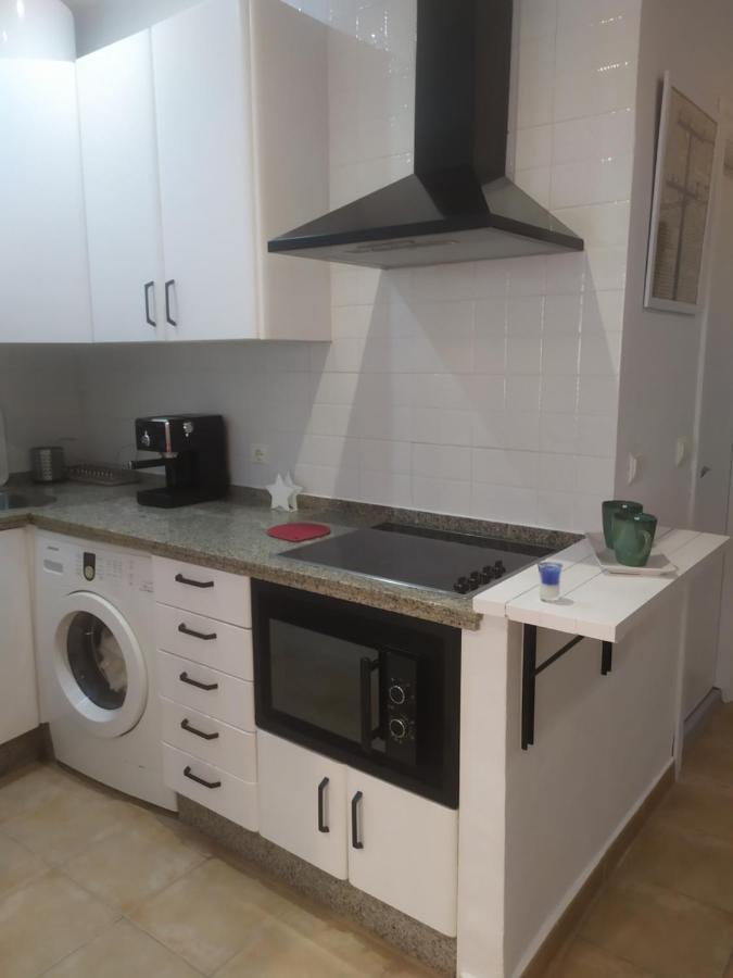 מאלגה Apartamento Vital מראה חיצוני תמונה