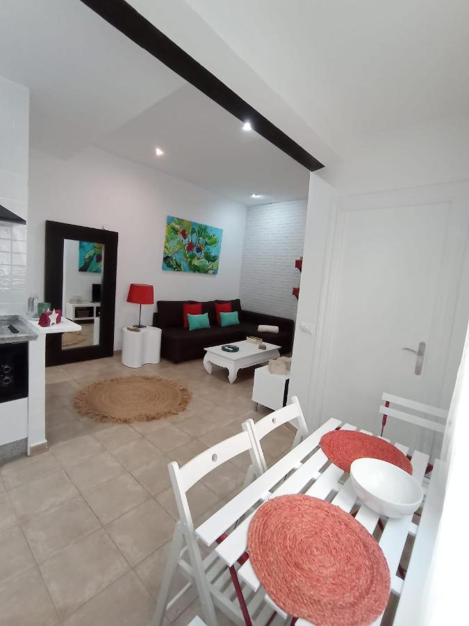 מאלגה Apartamento Vital מראה חיצוני תמונה