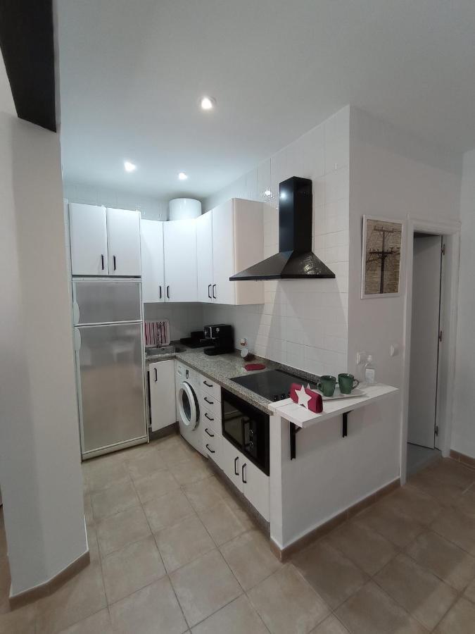 מאלגה Apartamento Vital מראה חיצוני תמונה