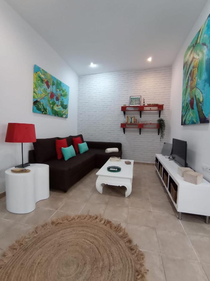 מאלגה Apartamento Vital מראה חיצוני תמונה