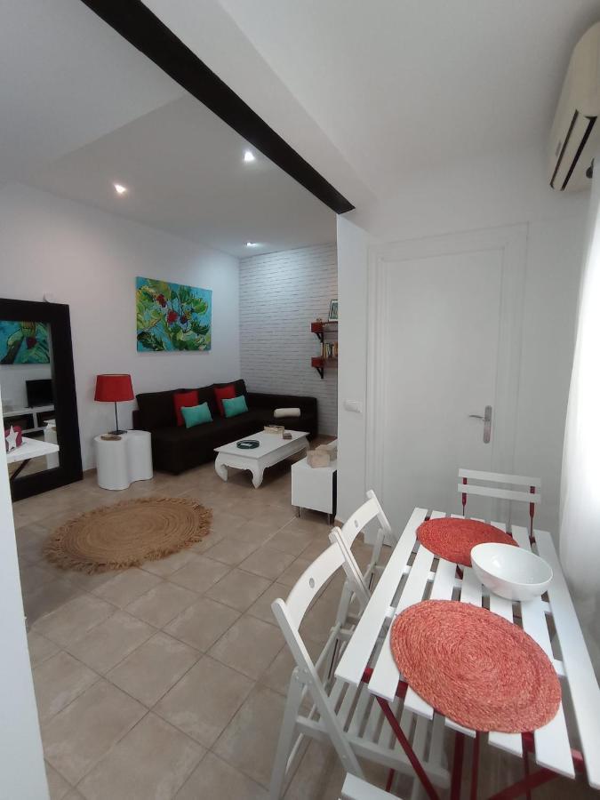 מאלגה Apartamento Vital מראה חיצוני תמונה
