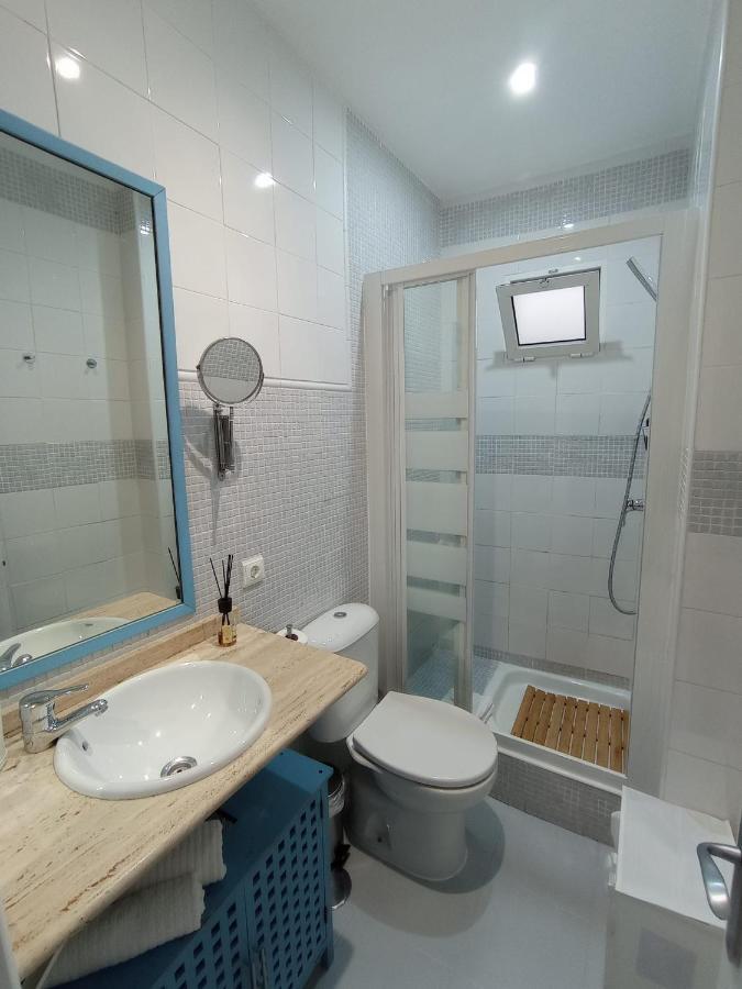 מאלגה Apartamento Vital מראה חיצוני תמונה